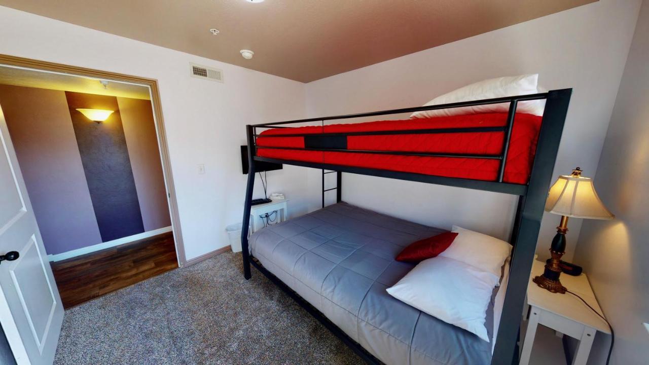 Red Cliff Condos #1H Moab Exterior photo