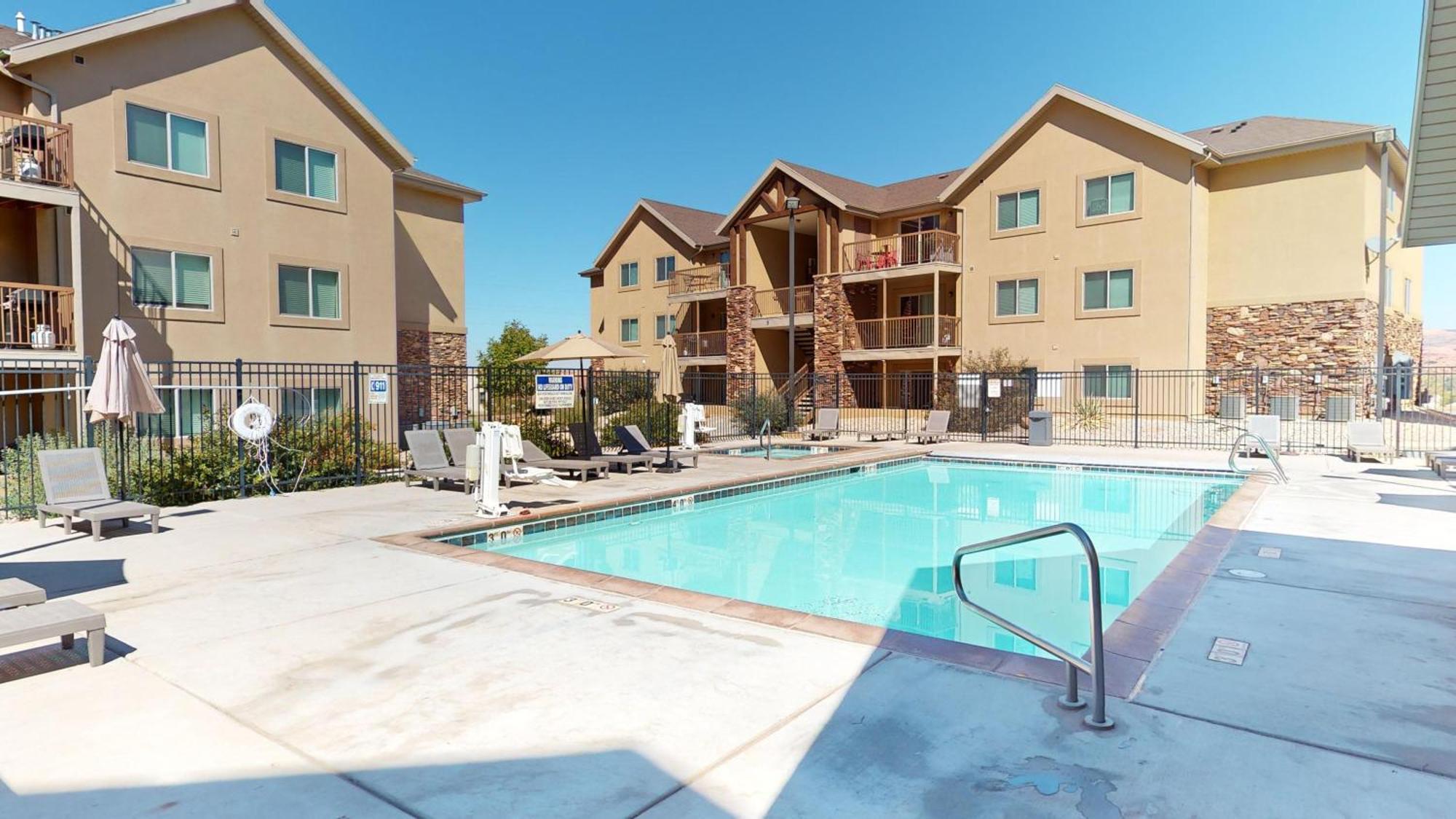Red Cliff Condos #1H Moab Exterior photo